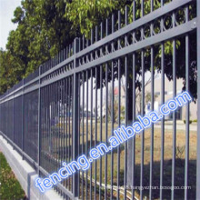 Hot Sale High quality factory price PVC Bar Fence( Factory)